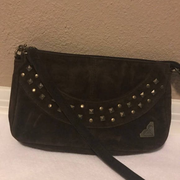 Brown Roxy Brand Bag - Picture 2 of 7